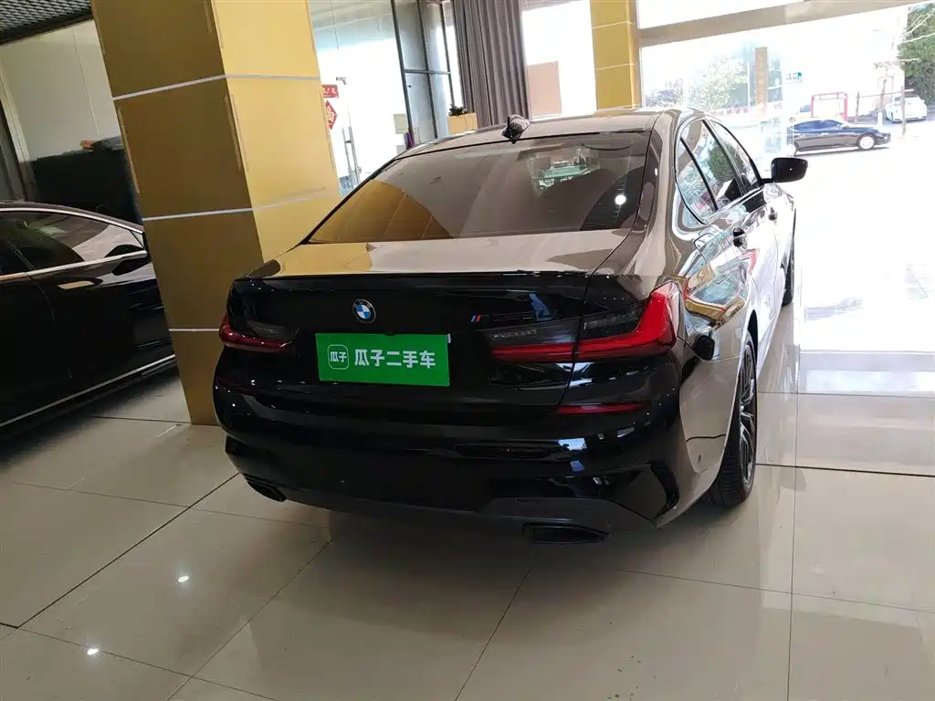 BMW 3 Series 3 2022 325Li M Sport