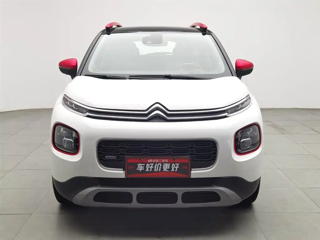 Citroen C4 AIRCROSS 2018 350THP AT