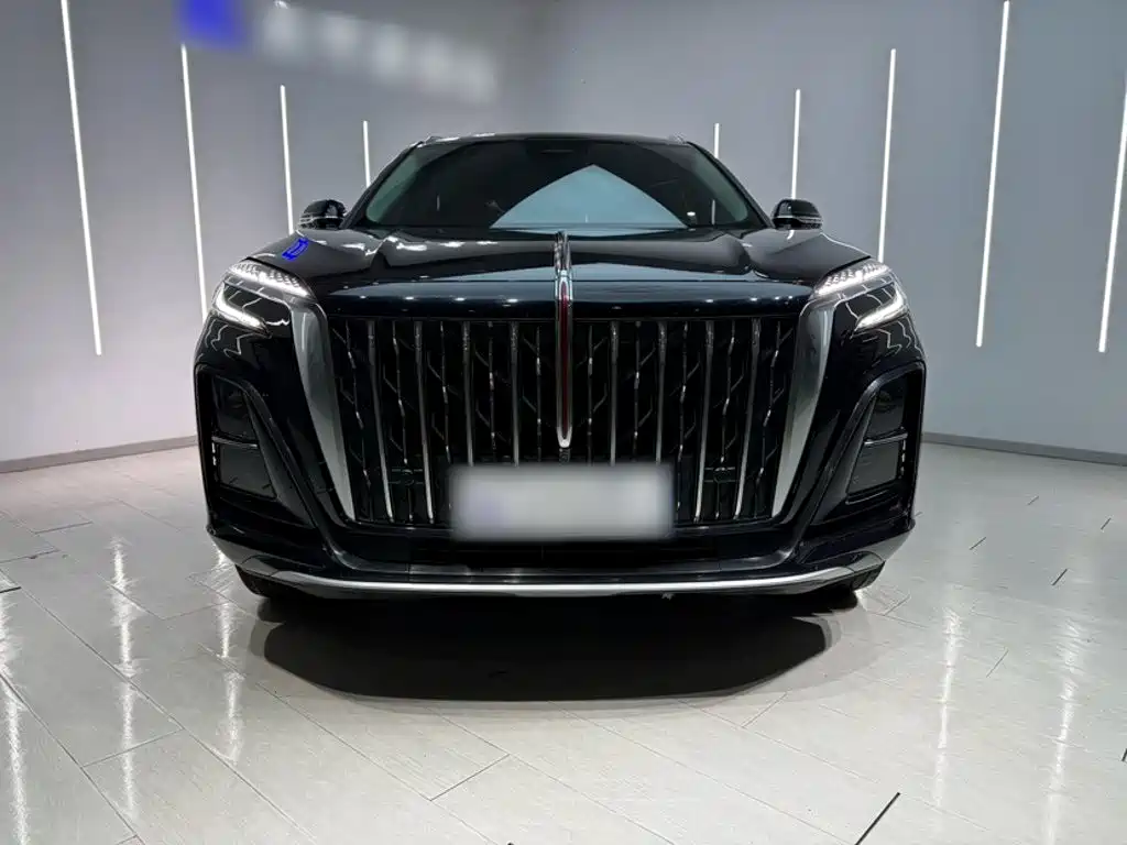 Hongqi Hongqi HS3 — миниатюра 24