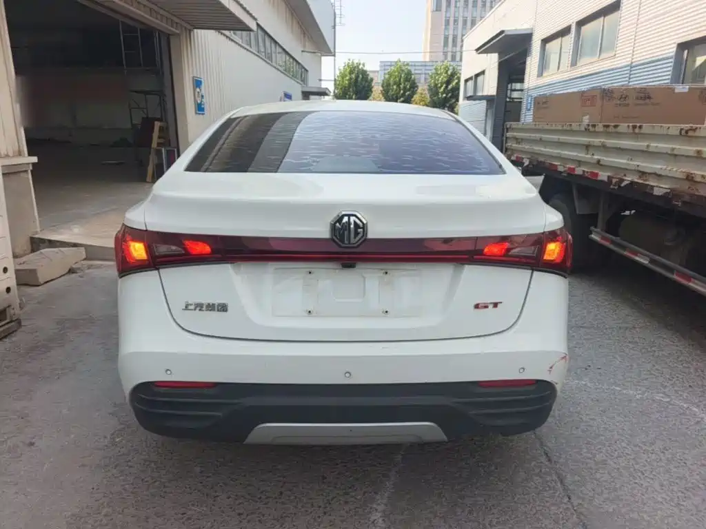 MG MG GT — миниатюра 6