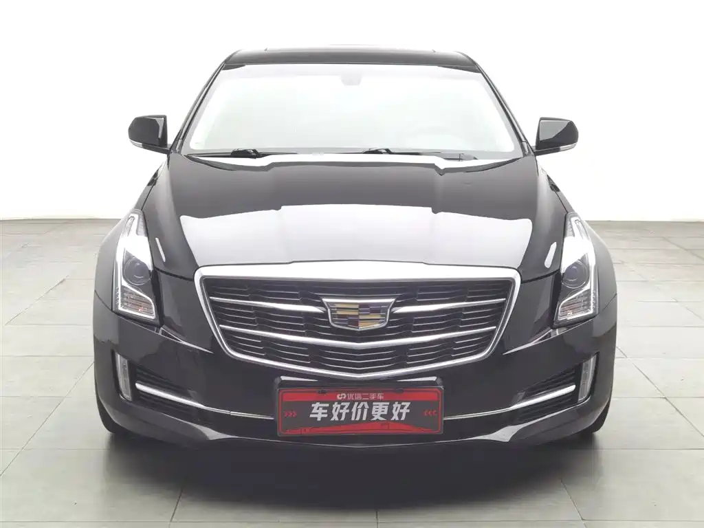 Cadillac ATS-L 2017 28T