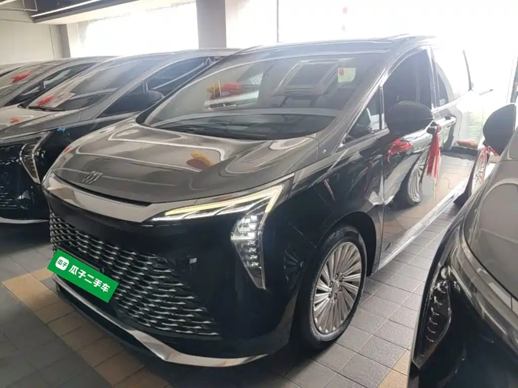 Buick Century 2023 2.0T мест