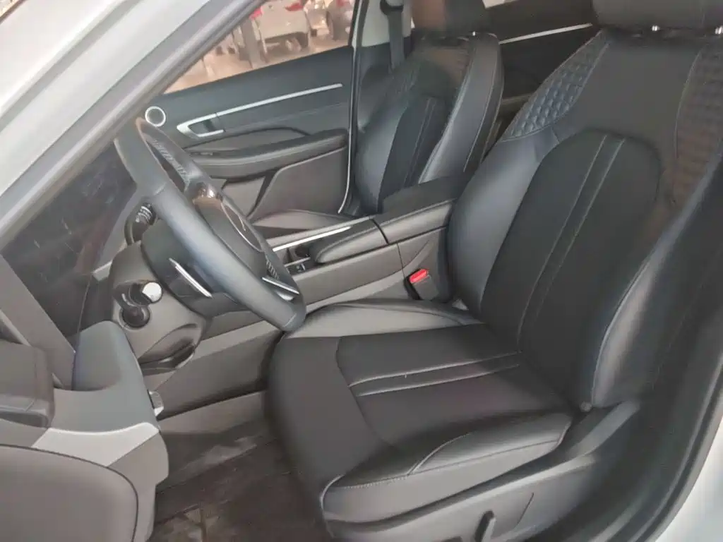 Hyundai Sonata — миниатюра 15