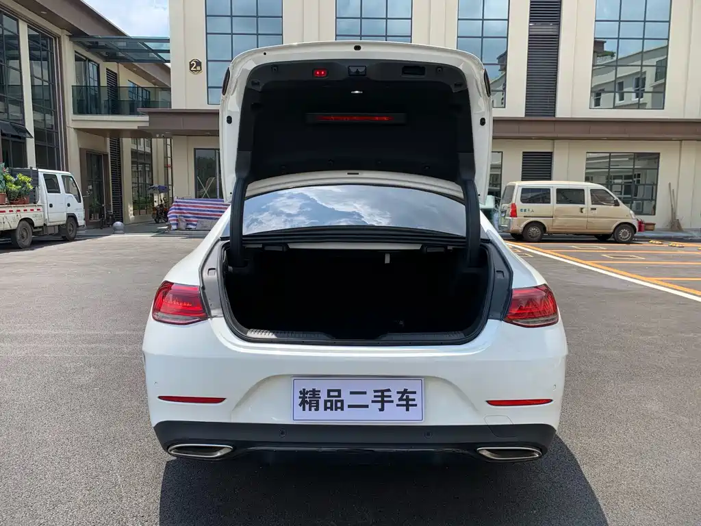 Mercedes-Benz CLS 2020 CLS 300