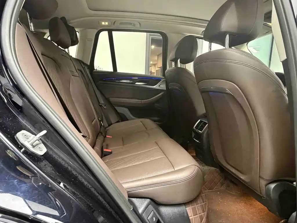 BMW X3 2023 xDrive25i M Sport
