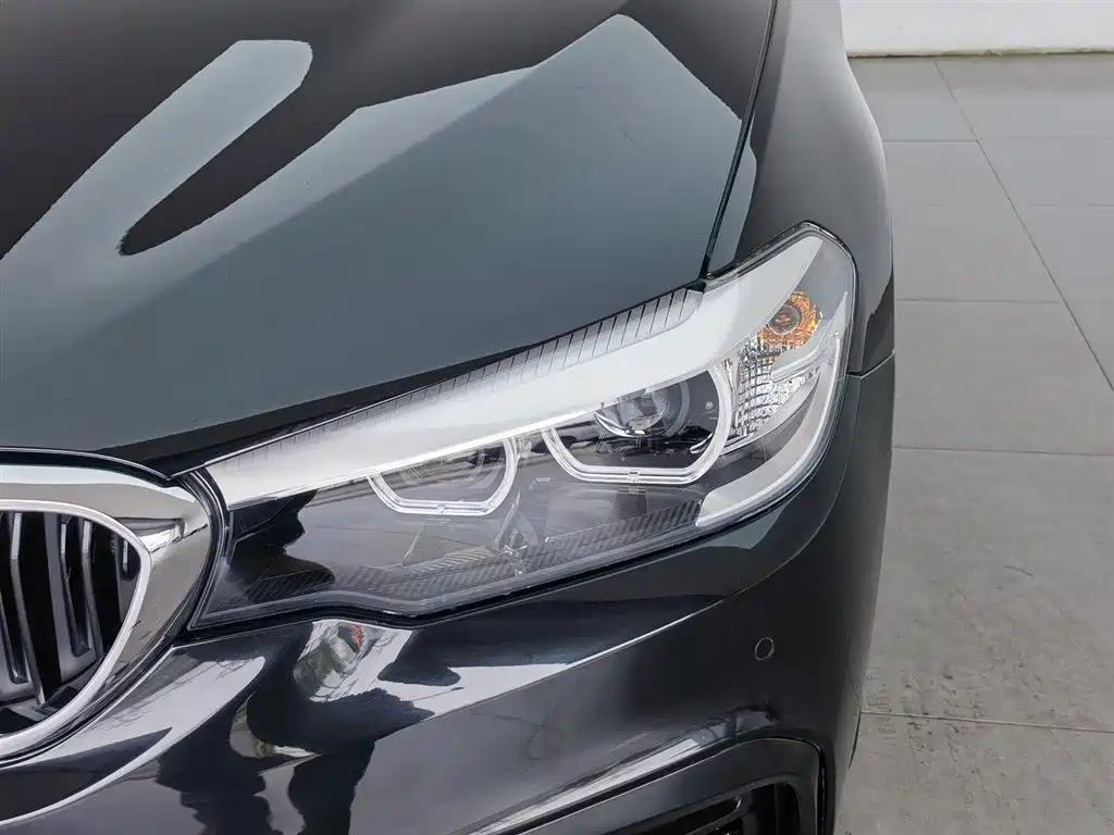 BMW 5 Series 5 2019 530Li Lead M Sport