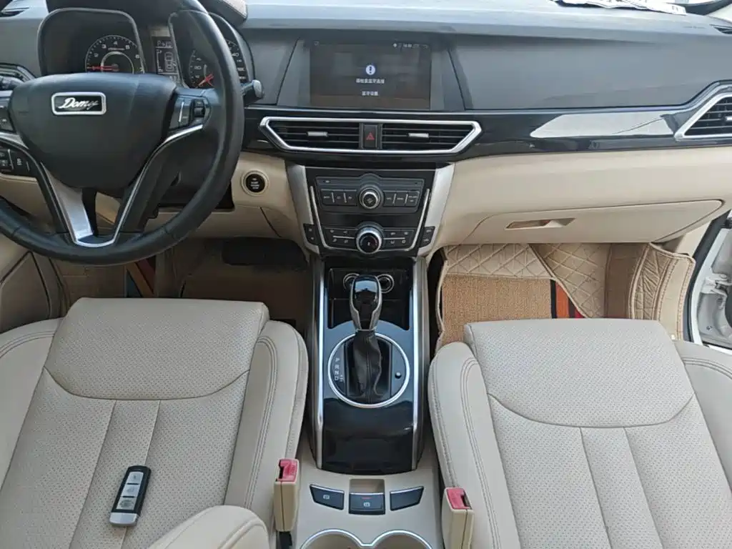 Zotye X5 — миниатюра 13