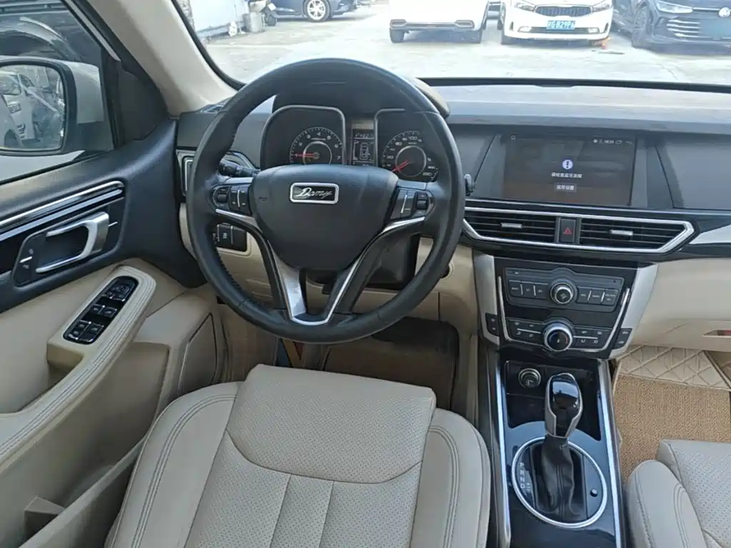 Zotye X5 — миниатюра 11