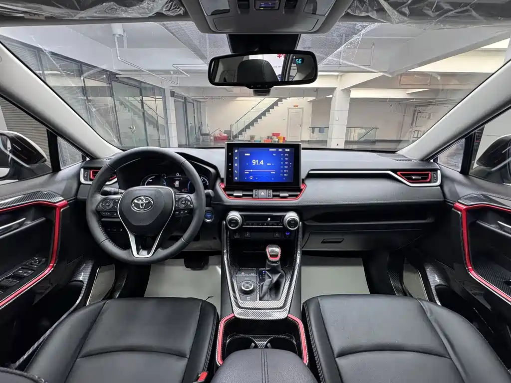 TOYOTA RAV4 RONGFANG