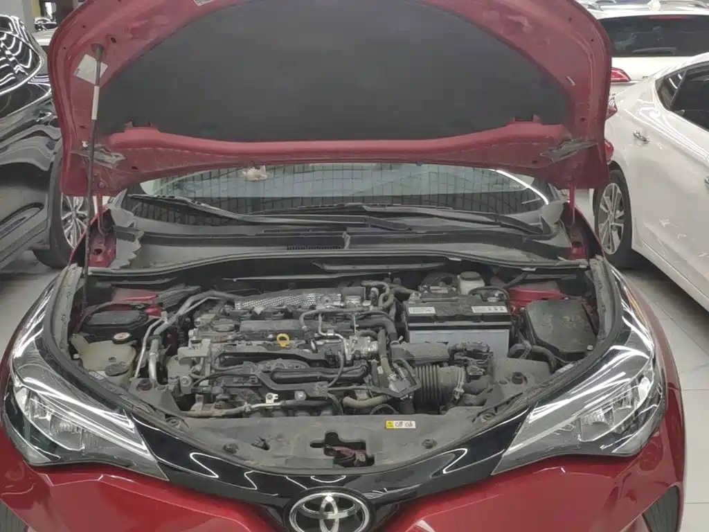 Toyota C-HR — миниатюра 20