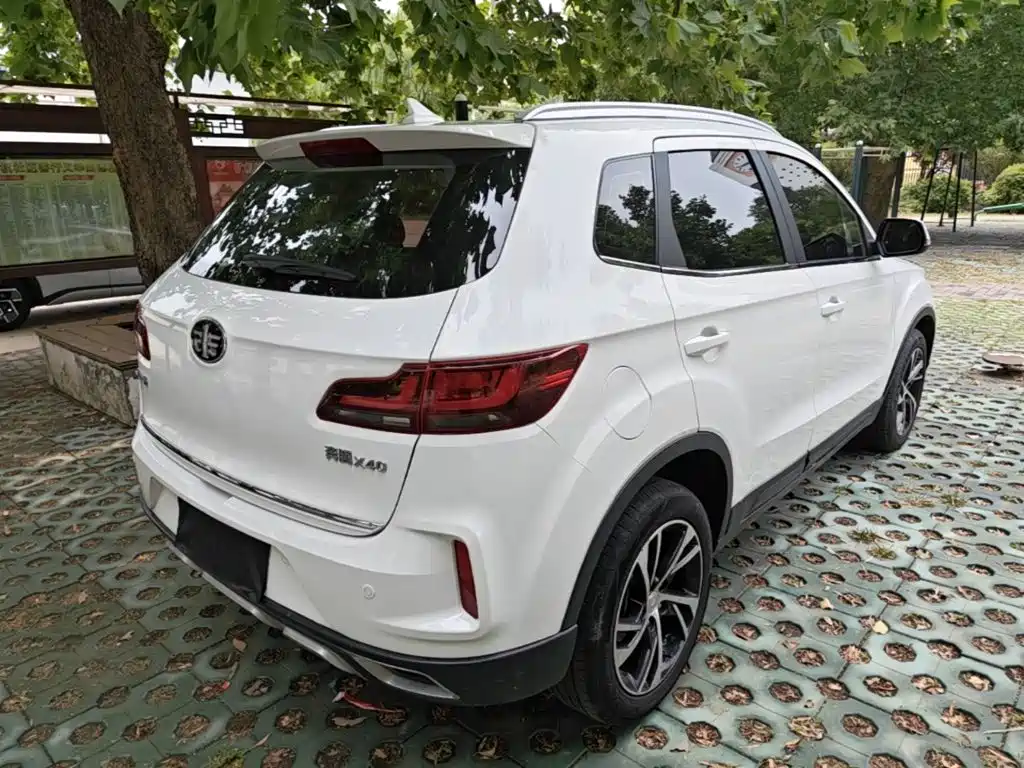 Bestune X40 — миниатюра 7