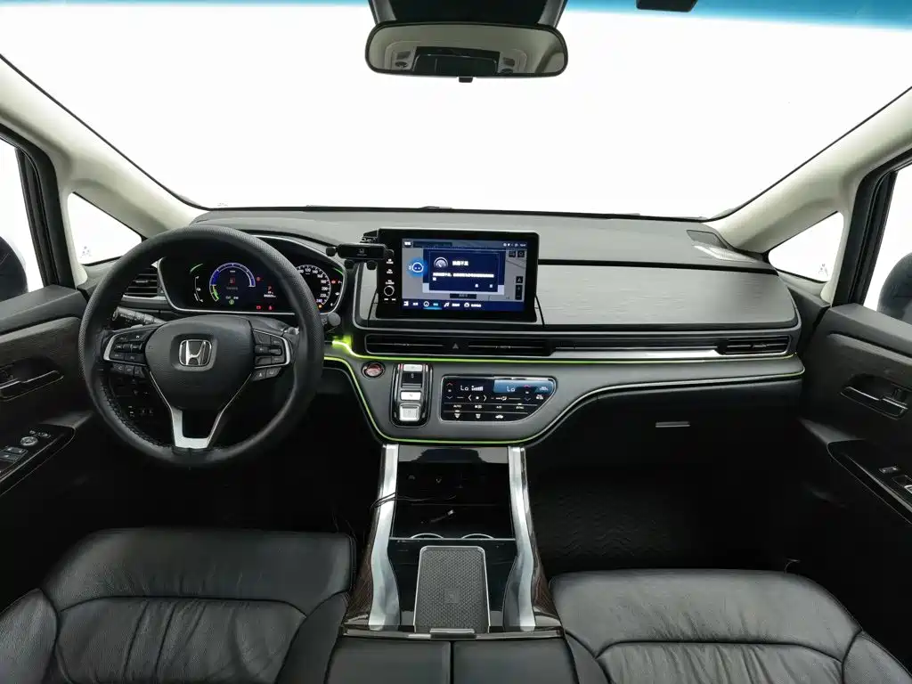 Honda Elysion — миниатюра 5