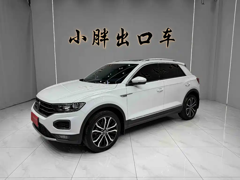 Volkswagen T-Roc 2022