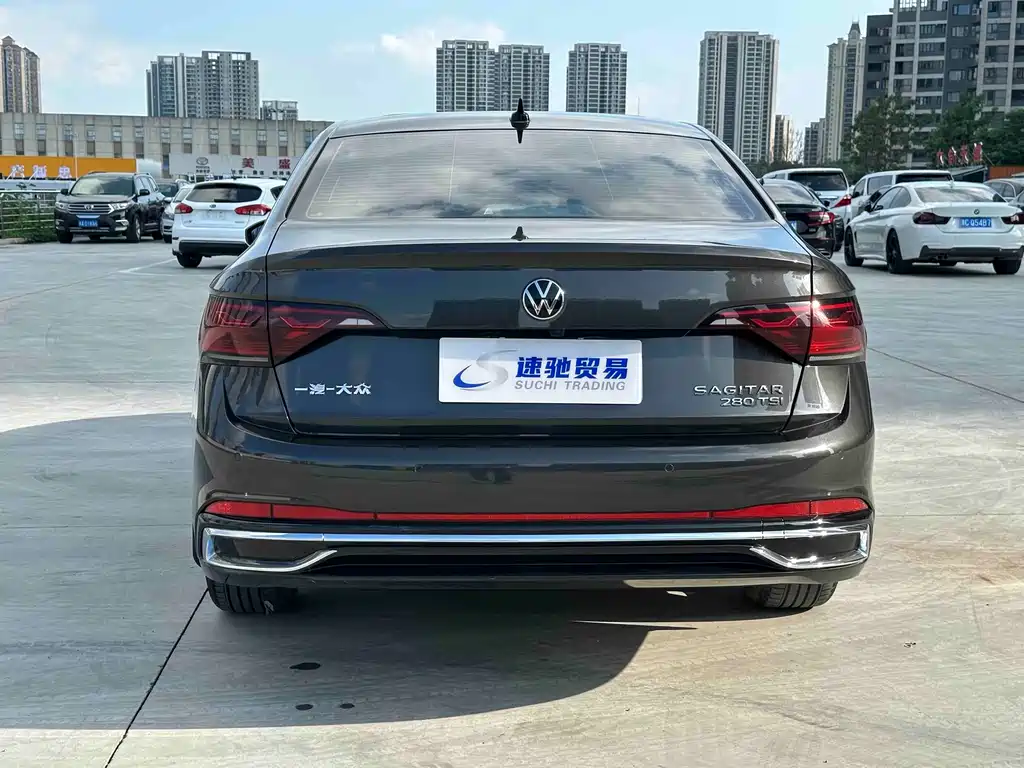 Volkswagen Sagitar 2023 280TSI DSG Plus