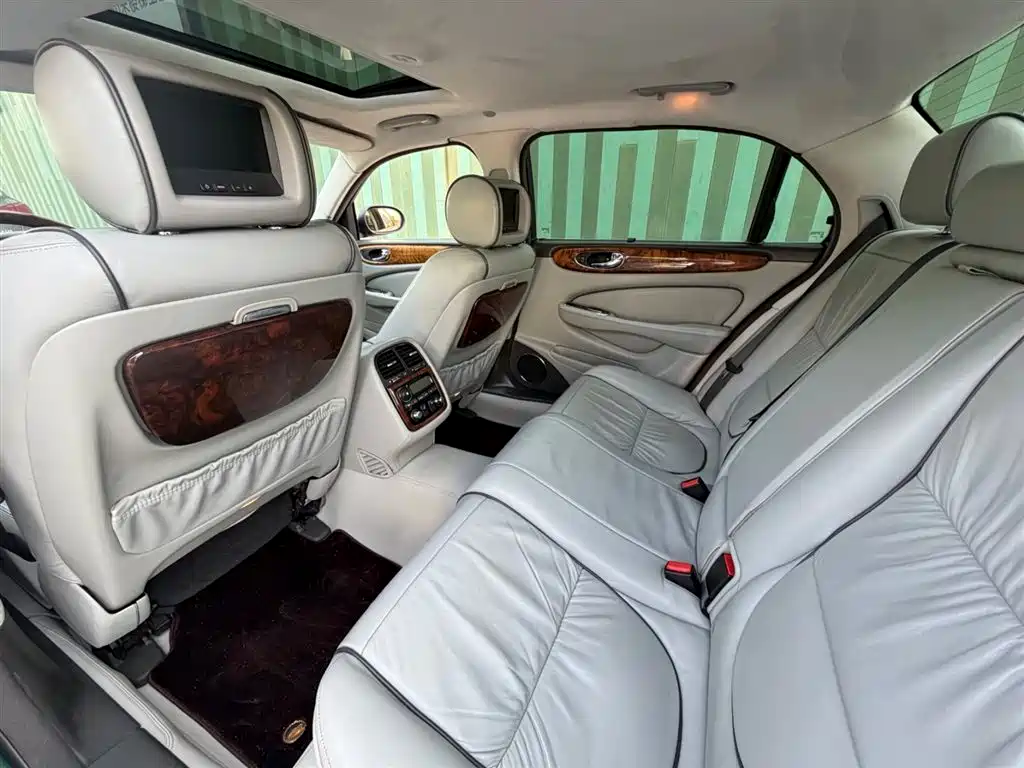 Jaguar XJ 2007 XJ6L 3.0 Long Wheelbase
