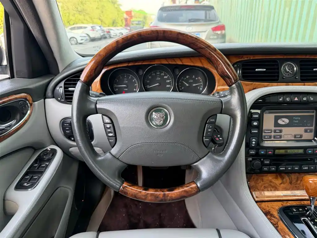 Jaguar XJ 2007 XJ6L 3.0 Long Wheelbase