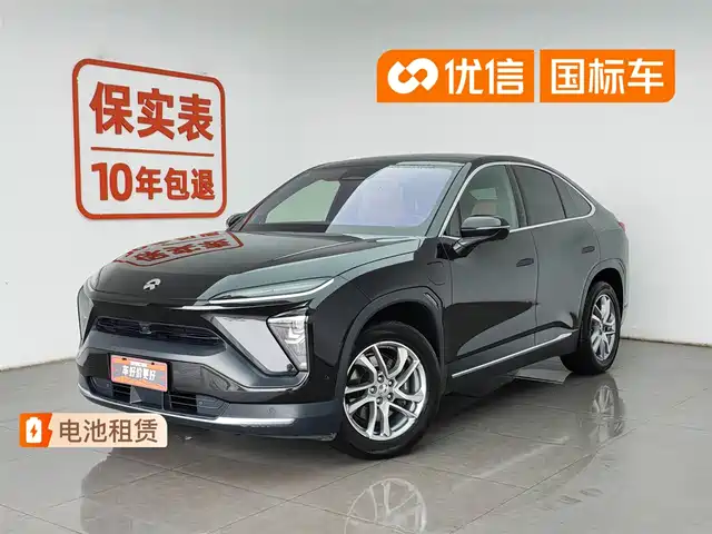 2021 Nio EC6