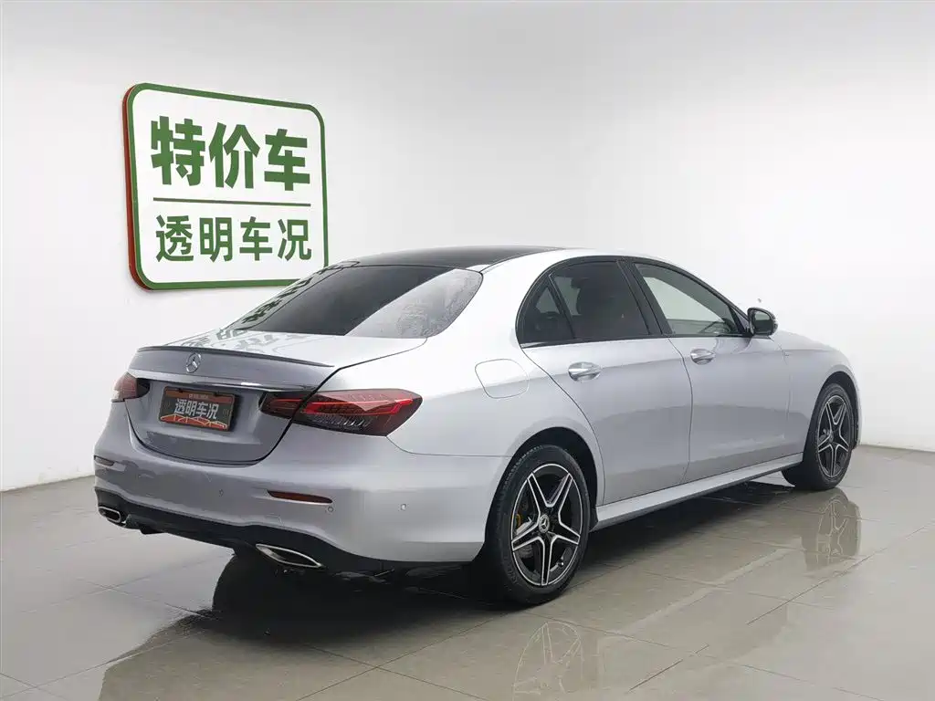Mercedes-Benz E-Class E 2021 E 260 Luxury Sport