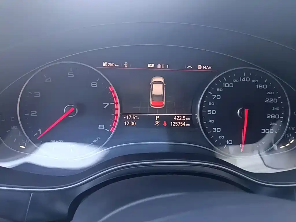 Audi A6L — миниатюра 12