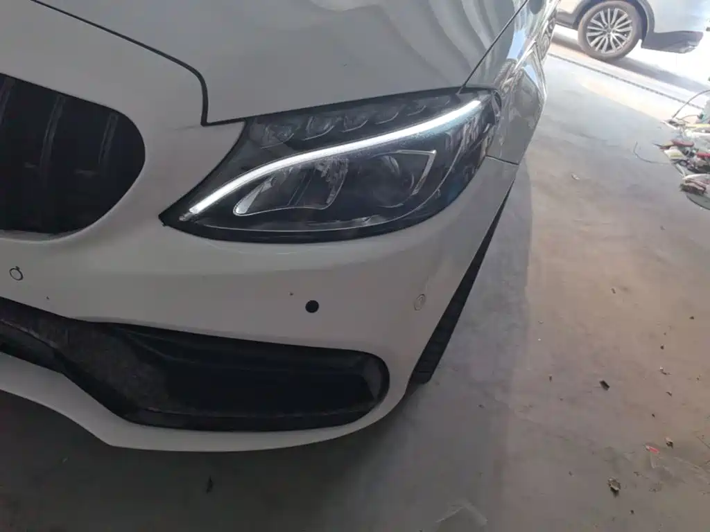 Mercedes-Benz C-Class — миниатюра 24