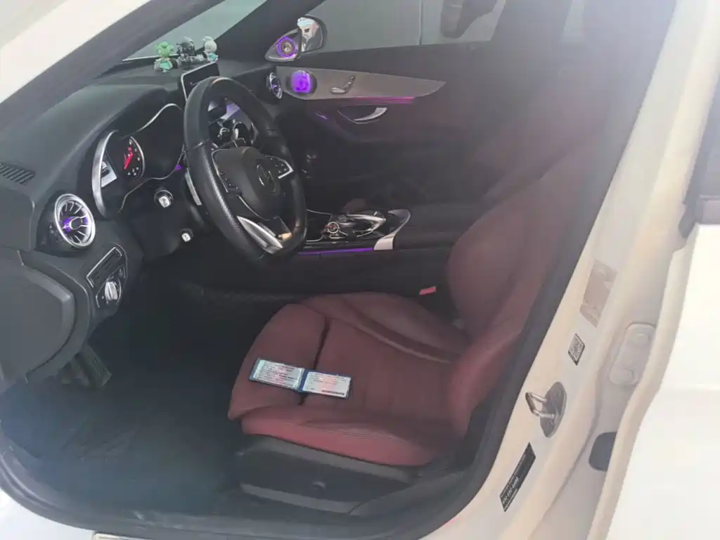 Mercedes-Benz C-Class — миниатюра 15