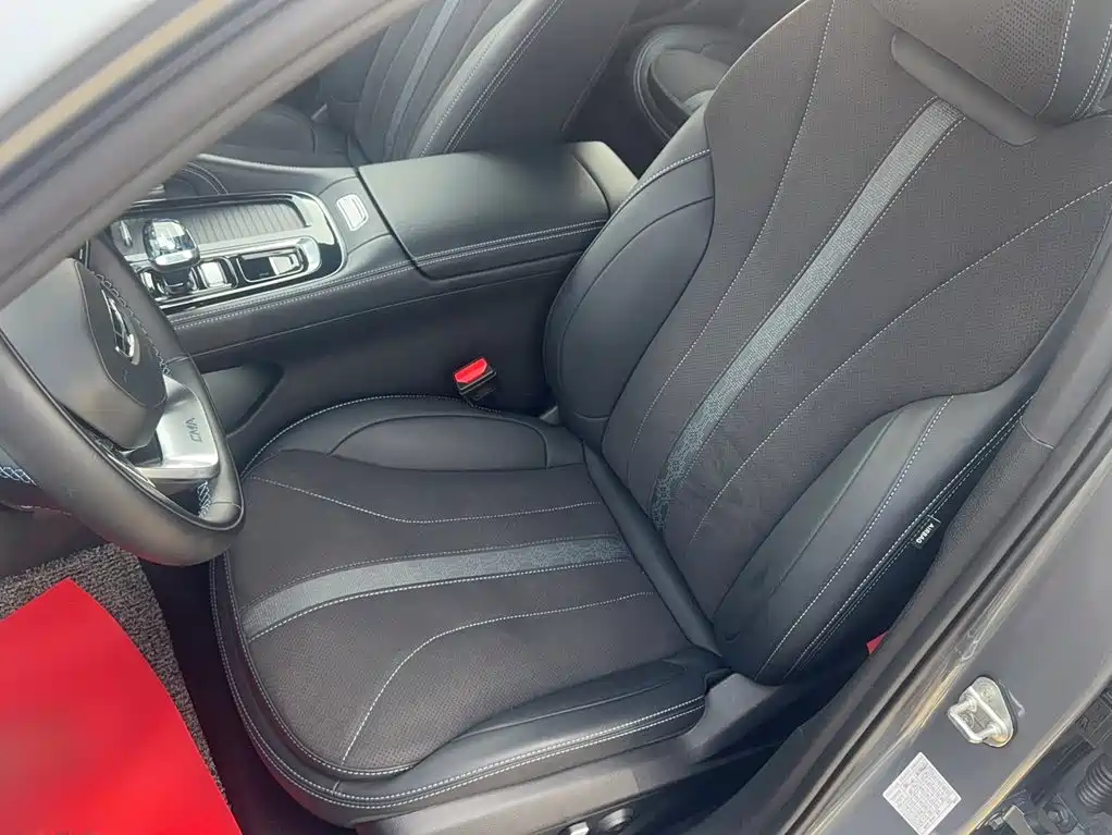 Geely Xingrui — миниатюра 7