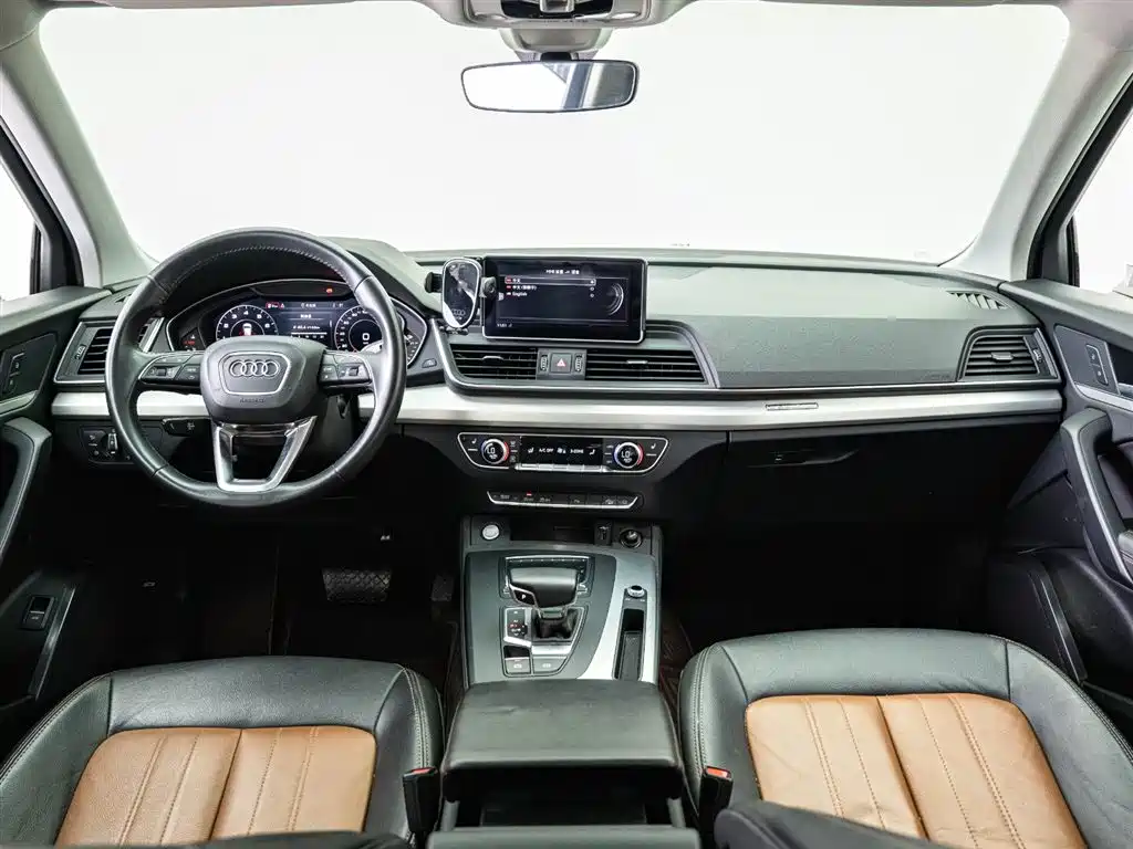 Audi Q5L 2020 40 TFSI Fashion