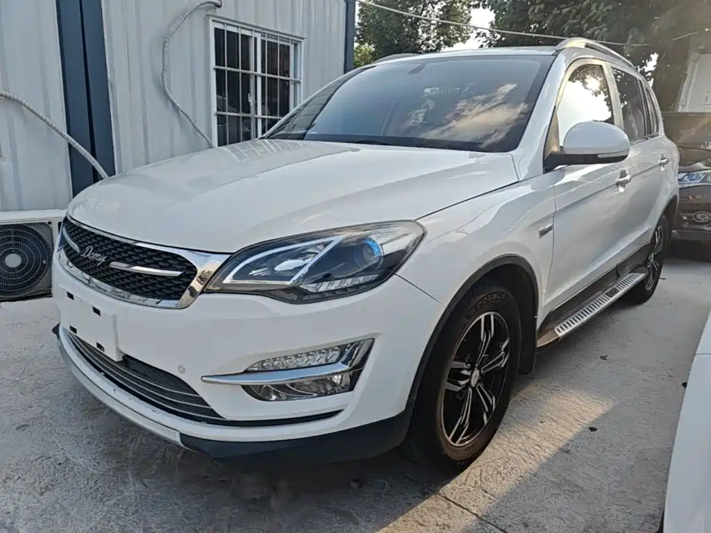 Zotye X5
