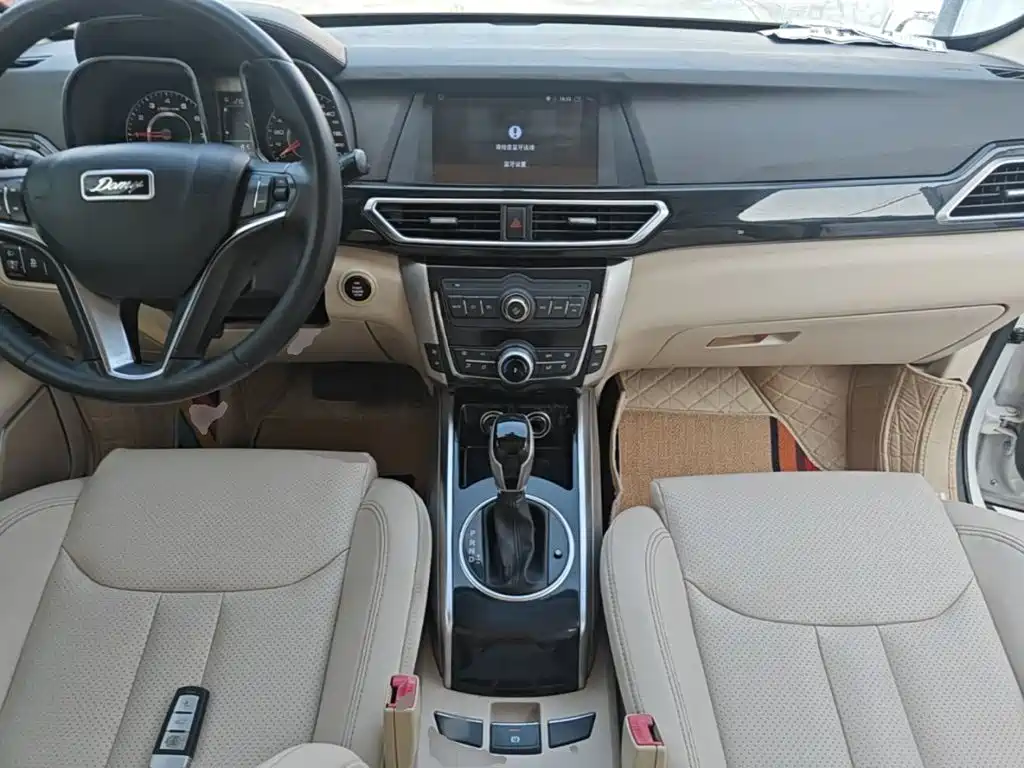 Zotye X5 — миниатюра 10