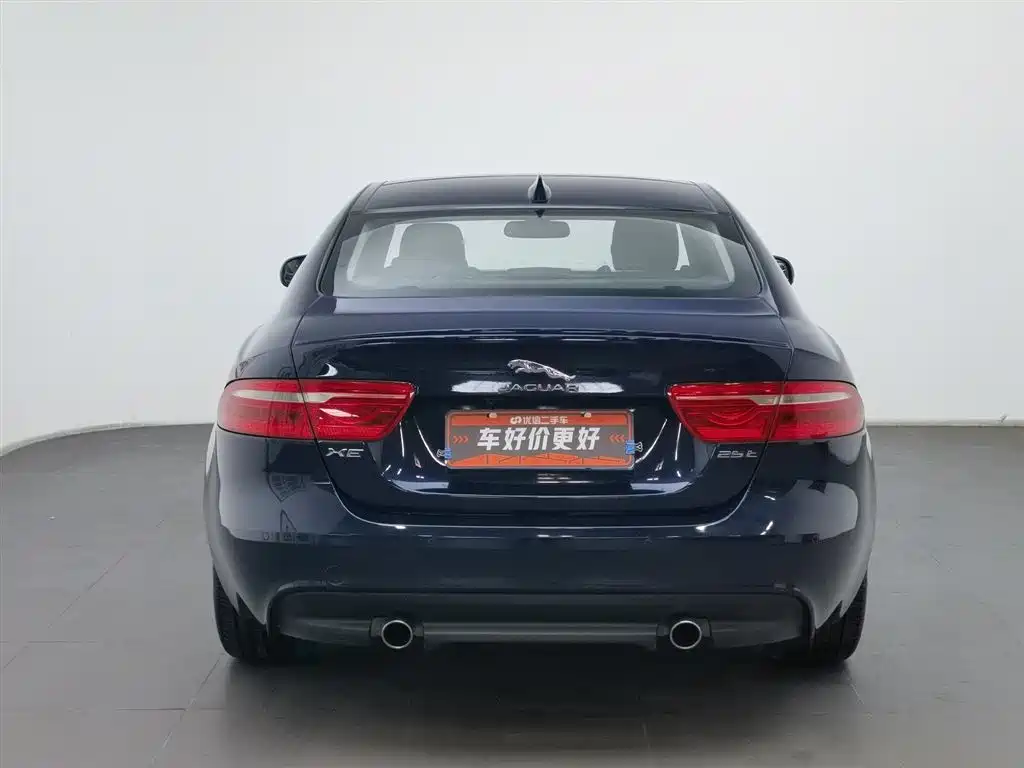 Jaguar XE 2017 2.0T 240PS R-Sport