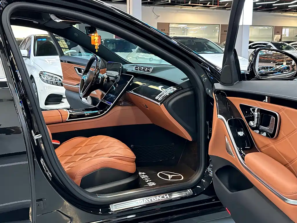 MERCEDES-BENZ MAYBACH S CLASS