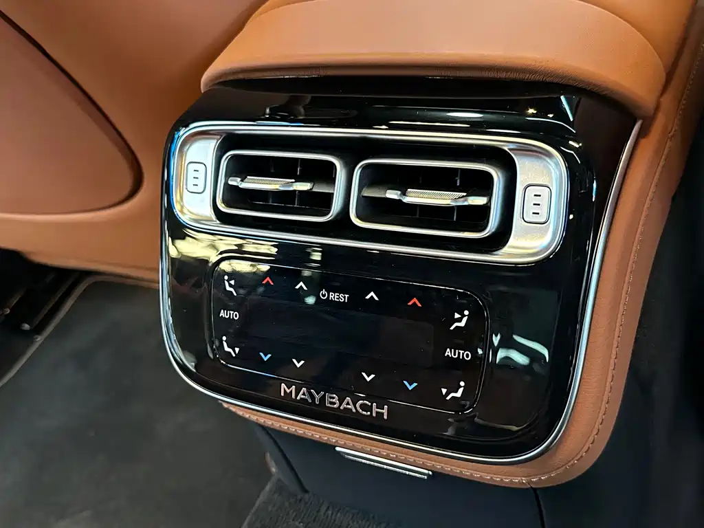 MERCEDES-BENZ MAYBACH S CLASS