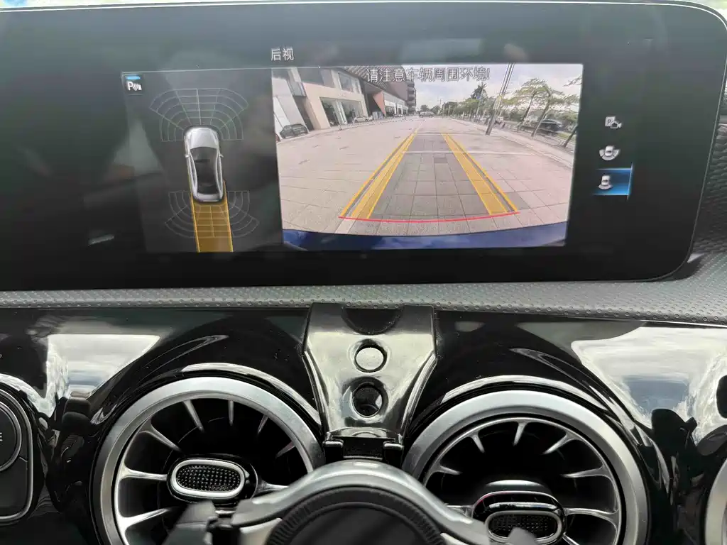 Mercedes-Benz A-Class A 2022 A 200 L Sport Fashion