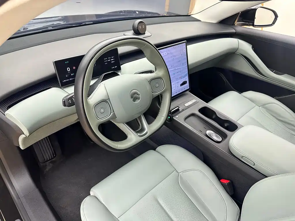 NIO ET5 2022 75kWh