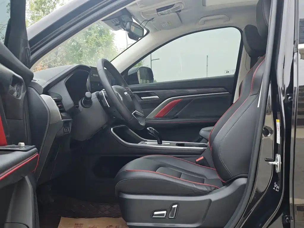 Haval H6 2021 1.5T AT