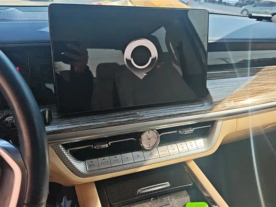 GREAT WALL MOUNTAIN AND SEA CANNON