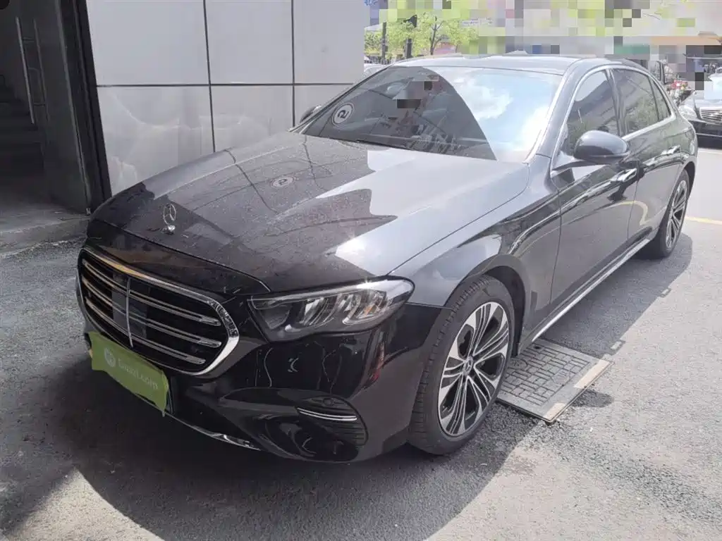 Mercedes-Benz E-Class New Energy 2025