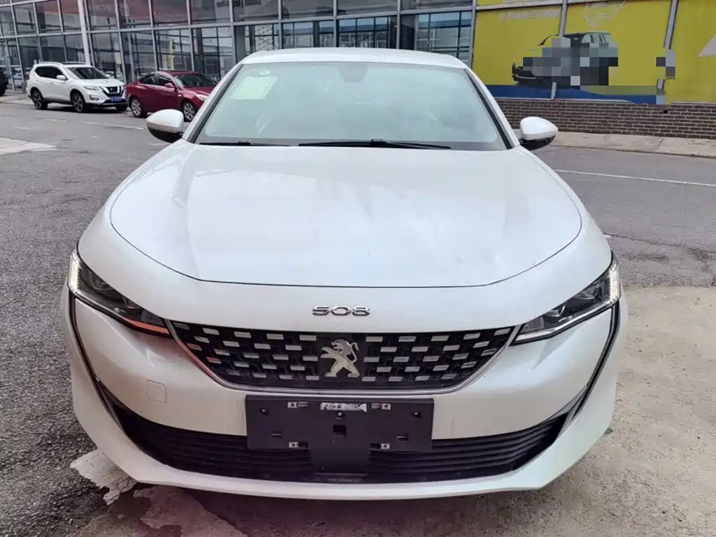 Peugeot 508 — миниатюра 3