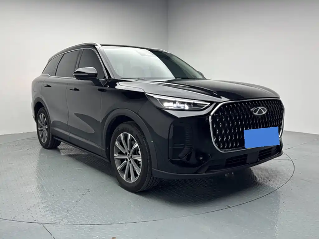 Chery Tiggo 8L — миниатюра 2