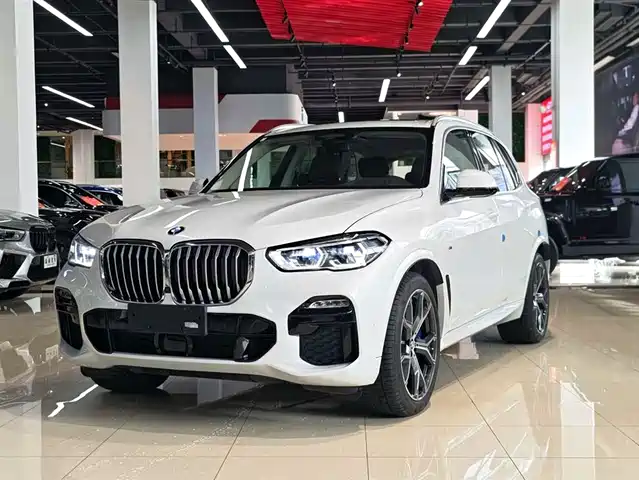 BMW X 5 2020 x Drive 40i M