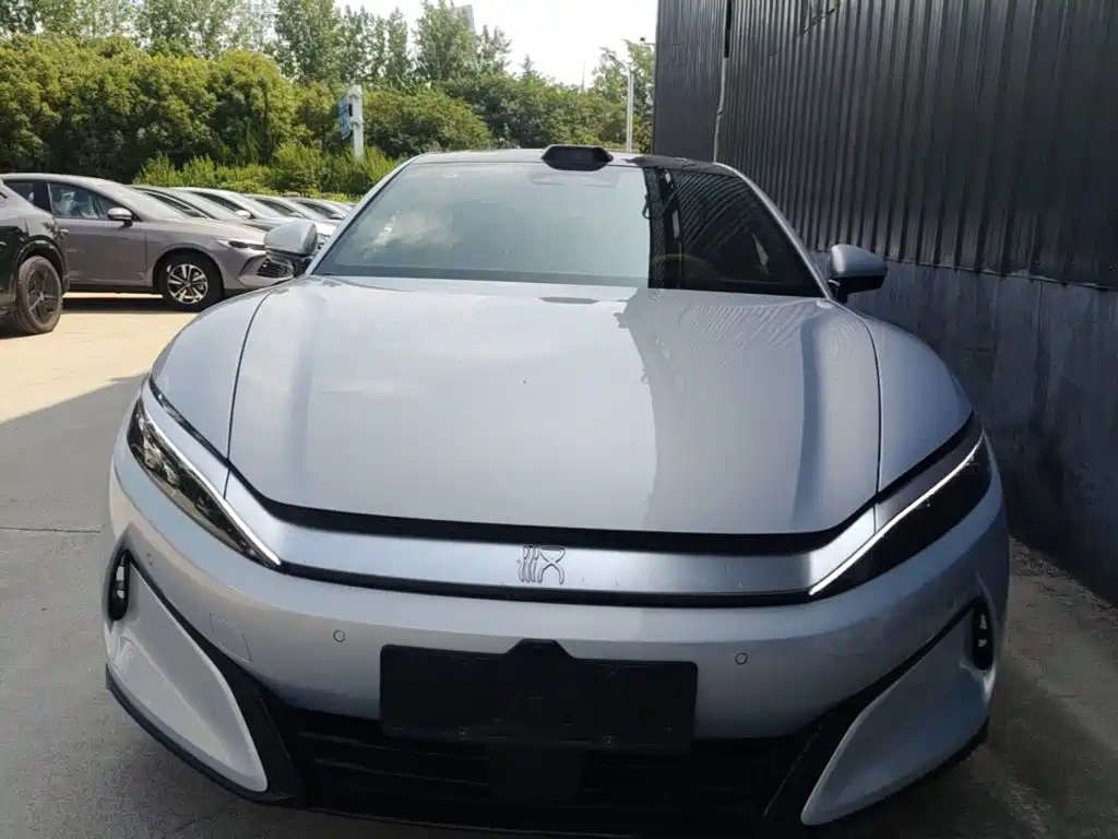 BYD Han L 2025 EV Flagship