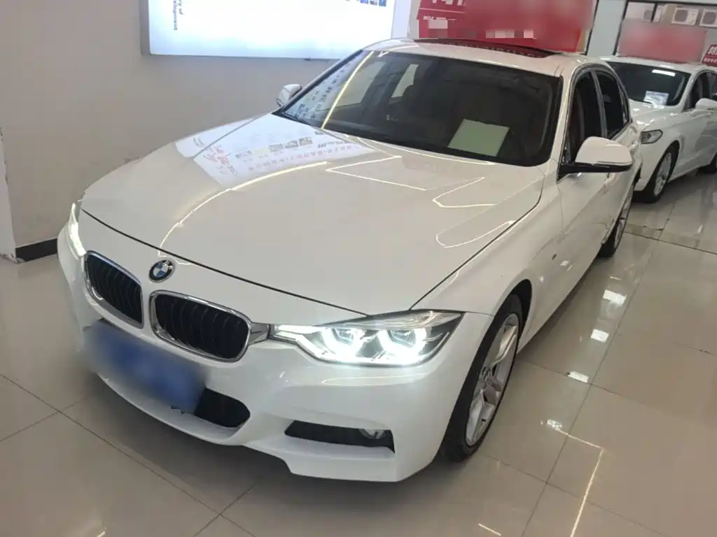 BMW 3 Series 3 2018 320Li Lead M Sport
