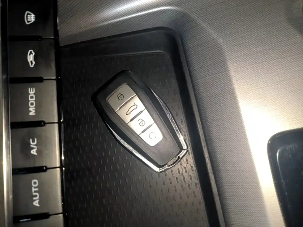 Geely Xingrui — миниатюра 9
