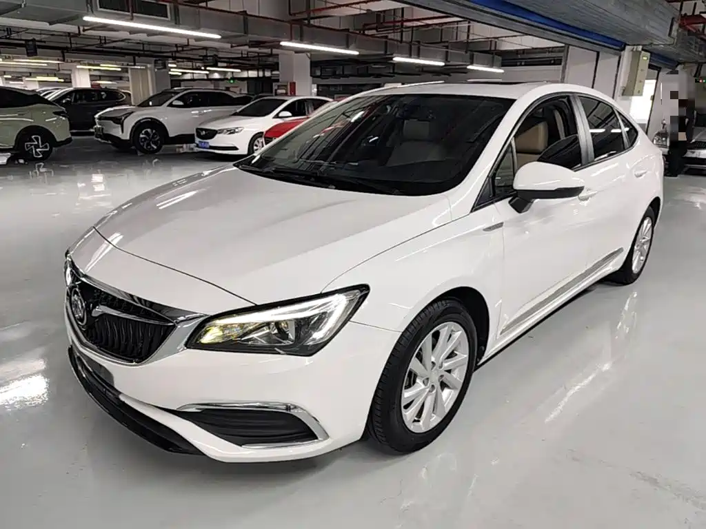Buick Verano — миниатюра 2