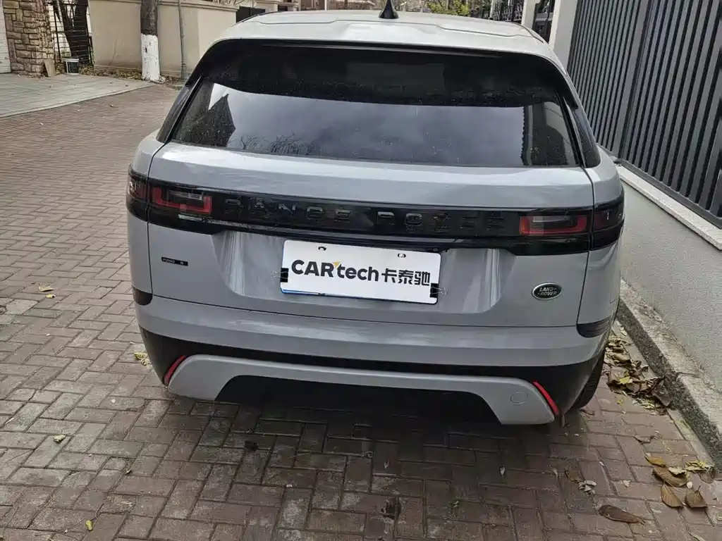 LAND ROVER RANGE ROVER STAR PULSE