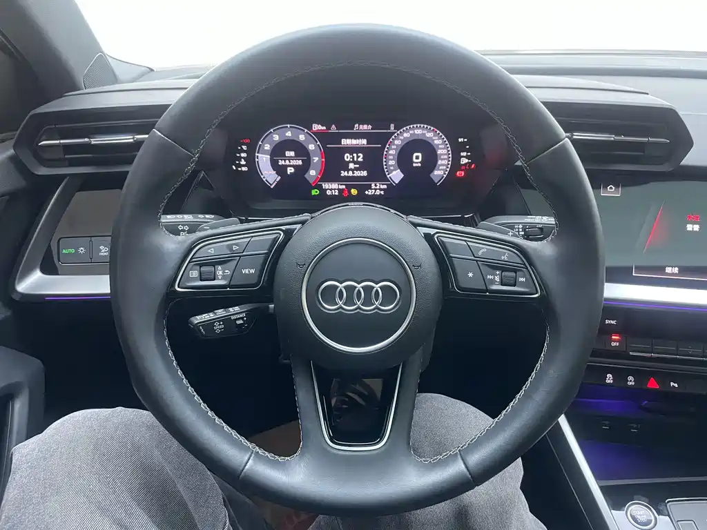 Audi A3 — миниатюра 11