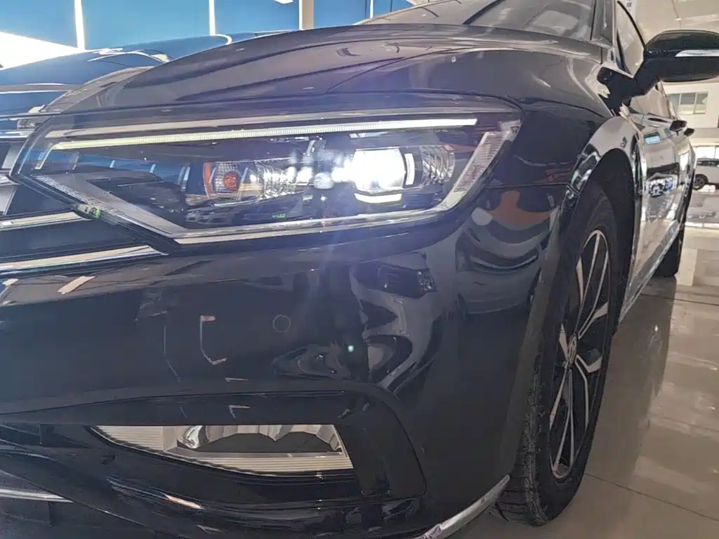 Volkswagen Magotan — миниатюра 24