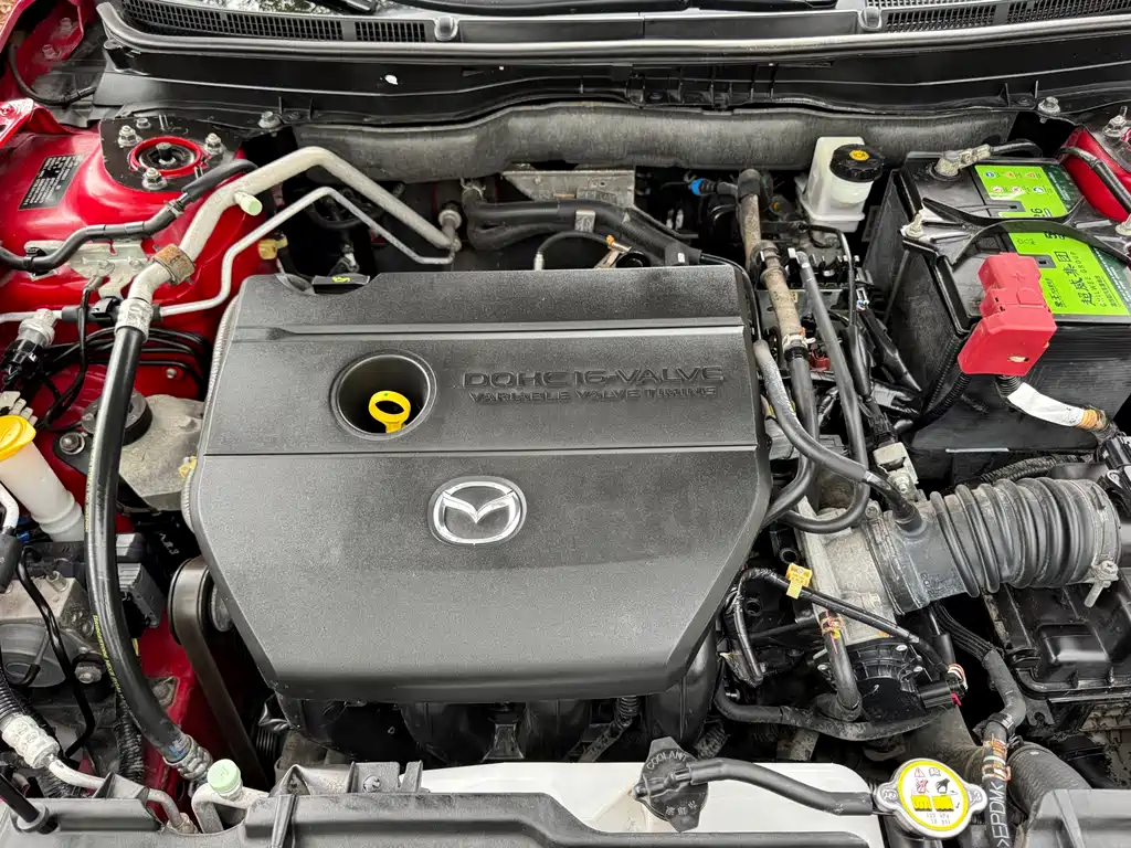 Mazda Ruiyi — миниатюра 19
