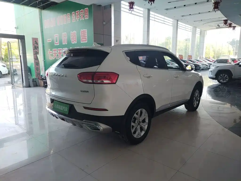 Haval H6 — миниатюра 7