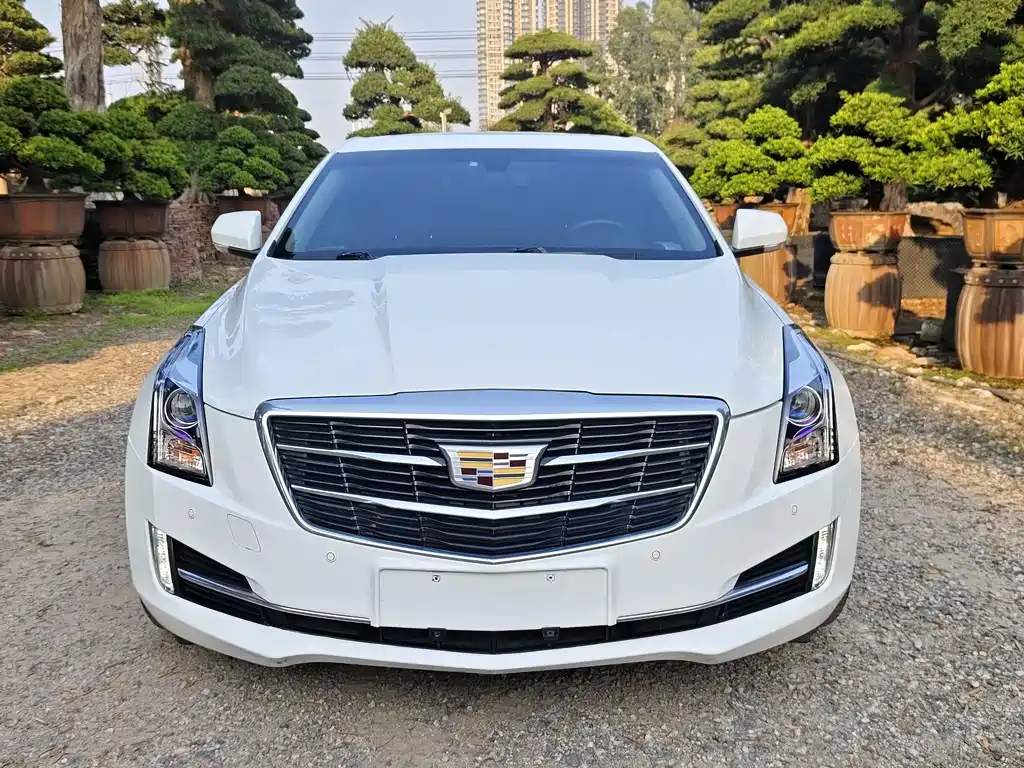 Cadillac ATS-L — миниатюра 2
